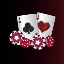 Dice Game payout table showing probabilities and odds